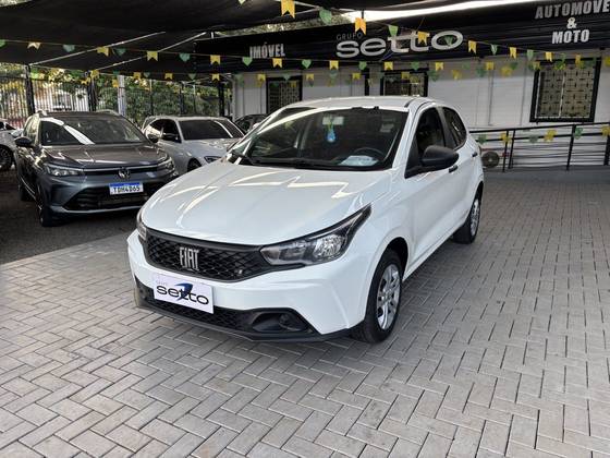 FIAT ARGO 1.0 FIREFLY FLEX MANUAL